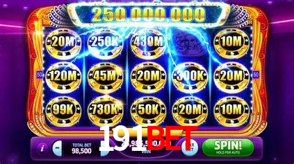 Exclusive Offers 191bet