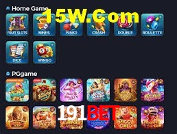 Live Casino 191bet
