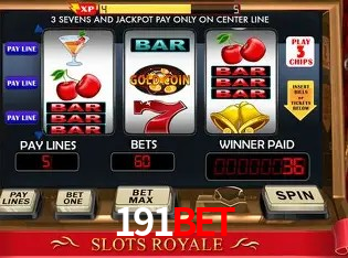 Experiência VIP 191bet