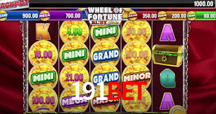 191bet: Seu Cassino Premiado com Pagamentos Rápidos